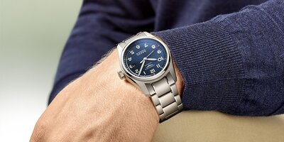 Longines Spirit Automatic Chronometr L3.811.4.93.9 Prestige Edition (+ 2 náhradní řemínky)