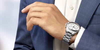 Longines Spirit Chronograph Automatic Chronograph Chronometr L3.820.4.73.6