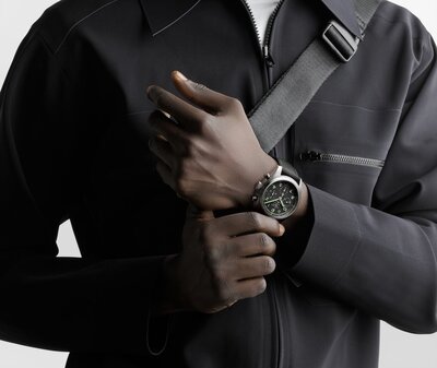 Longines Spirit Chronograph Automatic Chronograph Chronometr L3.829.1.53.2