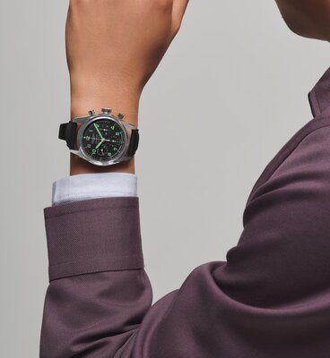 Longines Spirit Chronograph Automatic Chronograph Chronometr L3.829.1.53.2