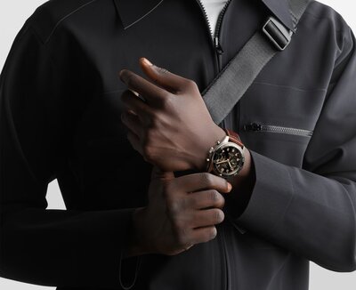 Longines Spirit Flyback Automatic Flyback Chronograph Chronometr L3.821.4.53.2