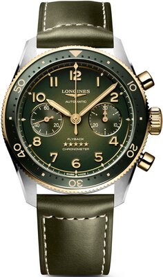 Longines Spirit Flyback Automatic Flyback Chronograph Chronometr L3.821.5.53.2