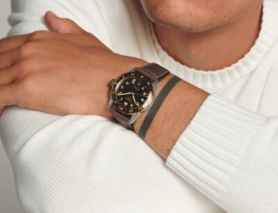 Longines Spirit Zulu Time Automatic GMT Chronometr L3.802.5.53.2