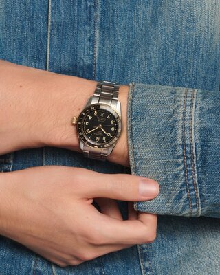 Longines Spirit Zulu Time Automatic GMT Chronometr L3.802.5.53.6