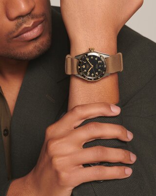 Longines Spirit Zulu Time Automatic GMT Chronometr L3.802.5.53.9