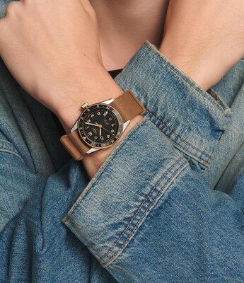 Longines Spirit Zulu Time Automatic GMT Chronometr L3.812.5.53.9