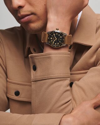 Longines Spirit Zulu Time Automatic GMT Chronometr L3.812.5.53.9