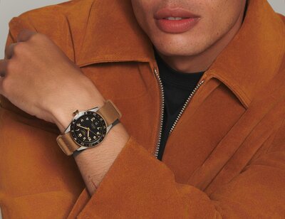 Longines Spirit Zulu Time Automatic GMT Chronometr L3.812.5.53.9