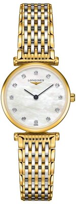 LonginesElegance La Grande Classique de Longines Quartz L4.209.2.87.7