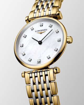 LonginesElegance La Grande Classique de Longines Quartz L4.209.2.87.7