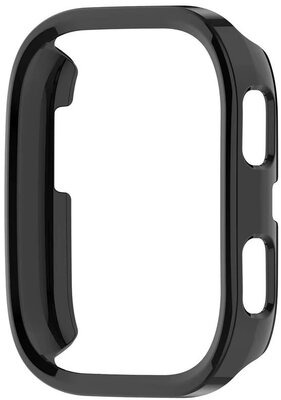 Ochranný kryt (pro Amazfit Bip 6), plastový, černý