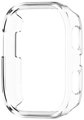 Ochranný kryt (pro Amazfit Bip 6), plastový, průhledný