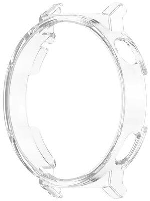 Ochranný kryt (pro Huawei Watch GT 5, 41mm), plastový, průhledný