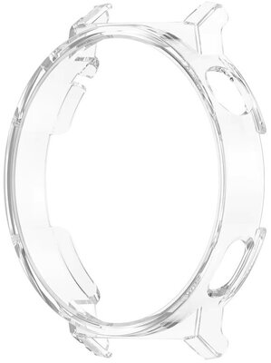 Ochranný kryt (pro Huawei Watch GT 5, 46mm), plastový, průhledný