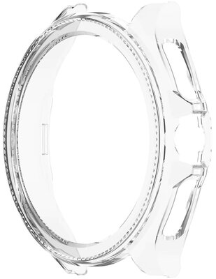 Ochranný kryt (pro Xiaomi Watch 2 Pro), plastový, průhledný
