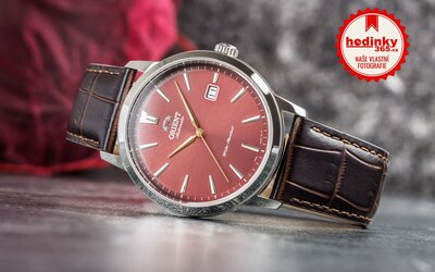 Orient Contemporary Automatic RA-AC0F15R30B
