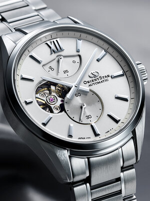 Orient Star Contemporary M34 F7 Semi Skeleton Automatic RE-BY0011S00B