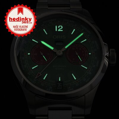 Oris Big Crown Mechanical 01 113 7800 4057-07 8 21 06