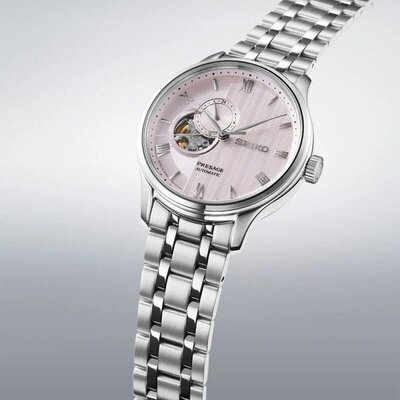 Seiko Presage Automatic Open Heart SSA465J1 Japanese Garden