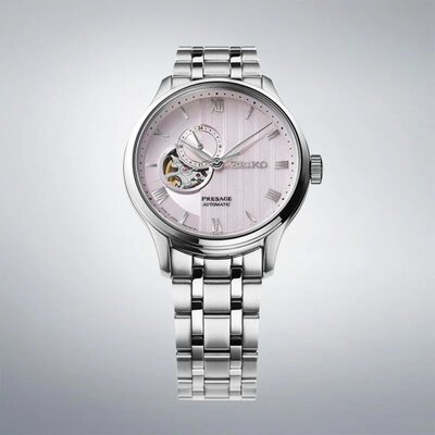 Seiko Presage Automatic Open Heart SSA465J1 Japanese Garden