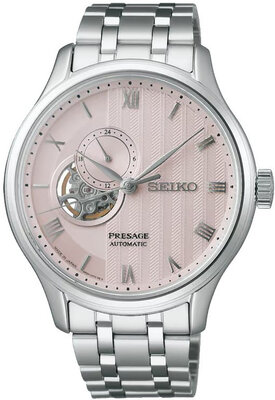Seiko Presage Automatic Open Heart SSA465J1 Japanese Garden