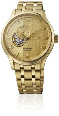 Seiko Presage Automatic Open Heart SSA468J1 Japanese Garden