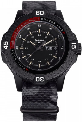 Traser P99 Iris Tactical Camo Nato Limited Edition 300pcs (II. Jakost)
