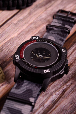 Traser P99 Iris Tactical Camo Nato Limited Edition 300pcs (II. Jakost)