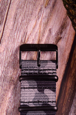 Traser P99 Iris Tactical Camo Nato Limited Edition 300pcs (II. Jakost)