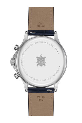 Certina DS-8 Quartz Precidrive Chronograph C045.417.16.041.00
