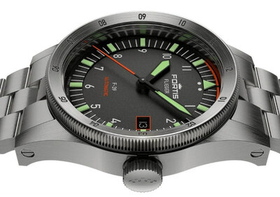 Fortis Flieger F-39 Automatic F4220005