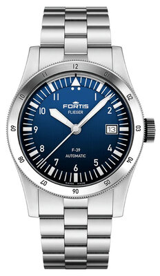 Fortis Flieger F-39 Automatic F4220023