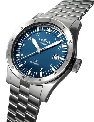 Fortis Flieger F-39 Automatic F4220023