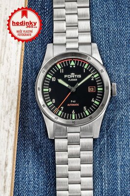 Fortis Flieger F-41 Automatic F4220008