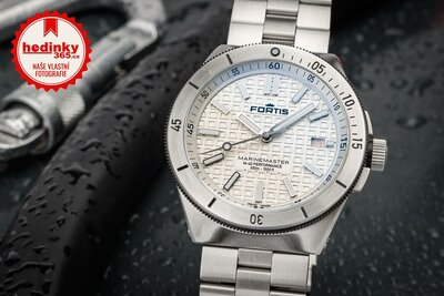 Fortis Marinemaster M-40 Automatic F8120010