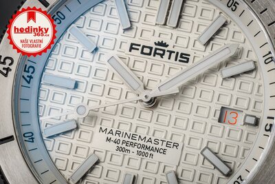 Fortis Marinemaster M-40 Automatic F8120010