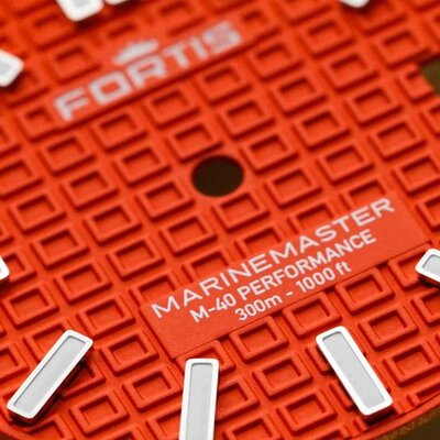 Fortis Marinemaster M-40 Automatic F8120024