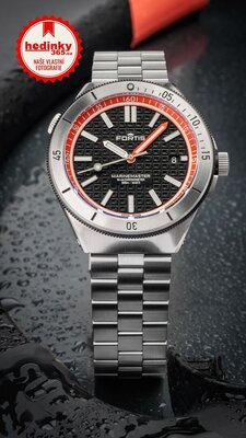 Fortis Marinemaster M-44 Automatic COSC Chronometer F8120014