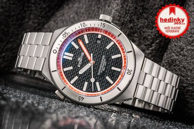 Fortis Marinemaster M-44 Automatic COSC Chronometer F8120014