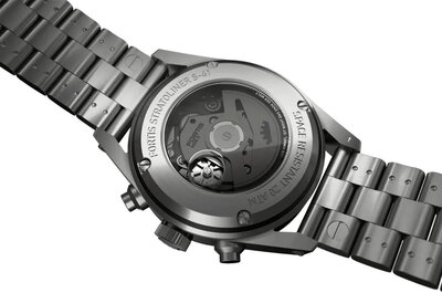 Fortis Stratoliner S-41 Automatic Chronograph F2340006