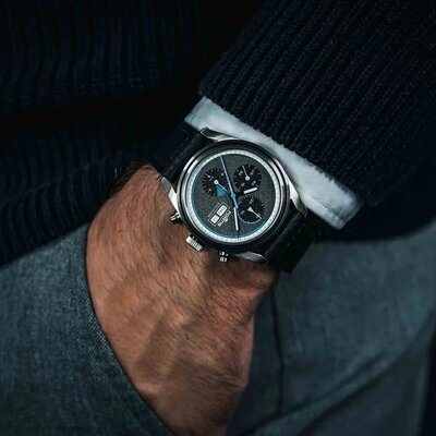 Fortis Stratoliner S-41 Automatic Chronograph F2340016