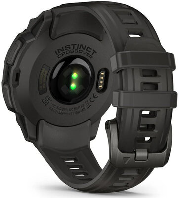 Garmin Instinct Crossover AMOLED, Charcoal