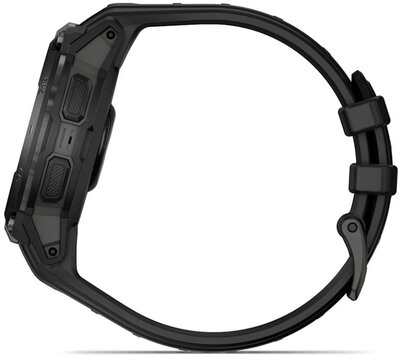 Garmin Instinct Crossover AMOLED Tactical Edition, Black