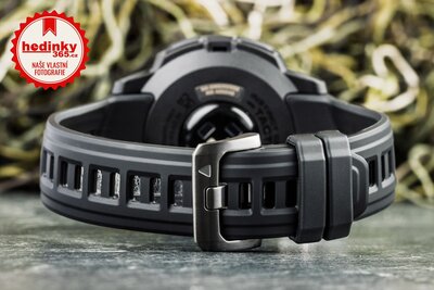 Garmin Instinct Crossover AMOLED Tactical Edition, Black