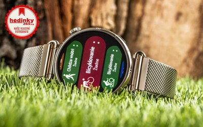 Huawei Watch GT 6 41mm NFC Milanese