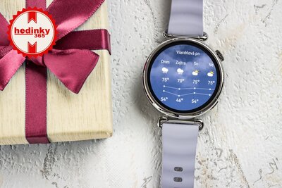 Huawei Watch GT 6 41mm NFC Purple