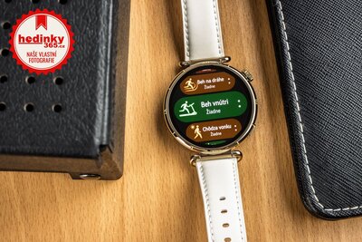 Huawei Watch GT 6 41mm NFC White Leather