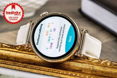 Huawei Watch GT 6 41mm NFC White Leather