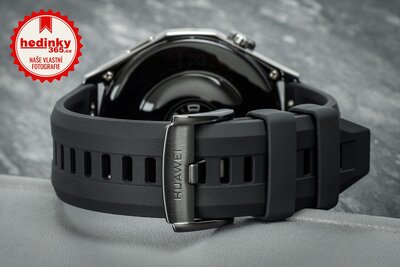 Huawei Watch GT 6 46mm NFC Black (rozbalené)