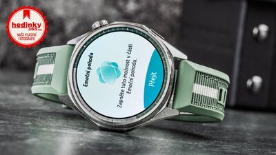 Huawei Watch GT 6 46mm NFC Green
